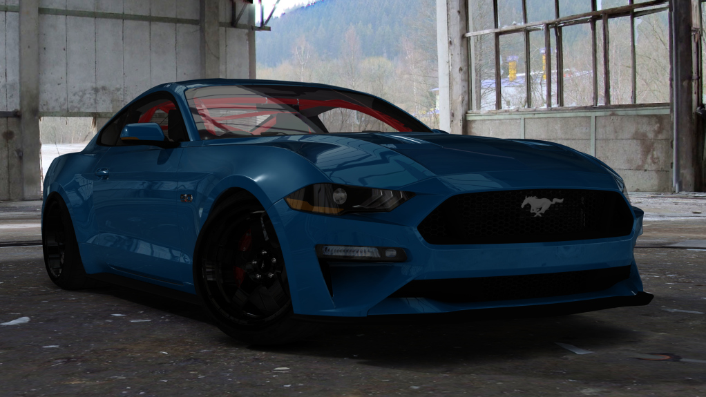 ADC Ford Mustang  420 Preview Image