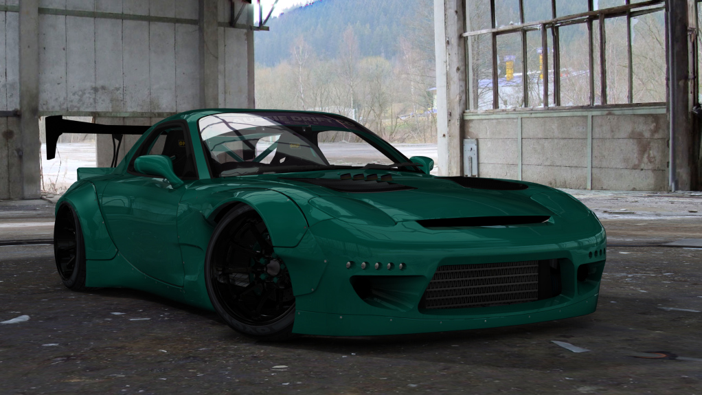 ADC Mazda RX7  420 Preview Image