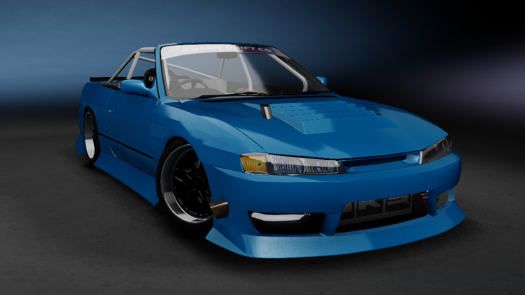 ADC Nissan Silvia S13.4  420 Preview Image