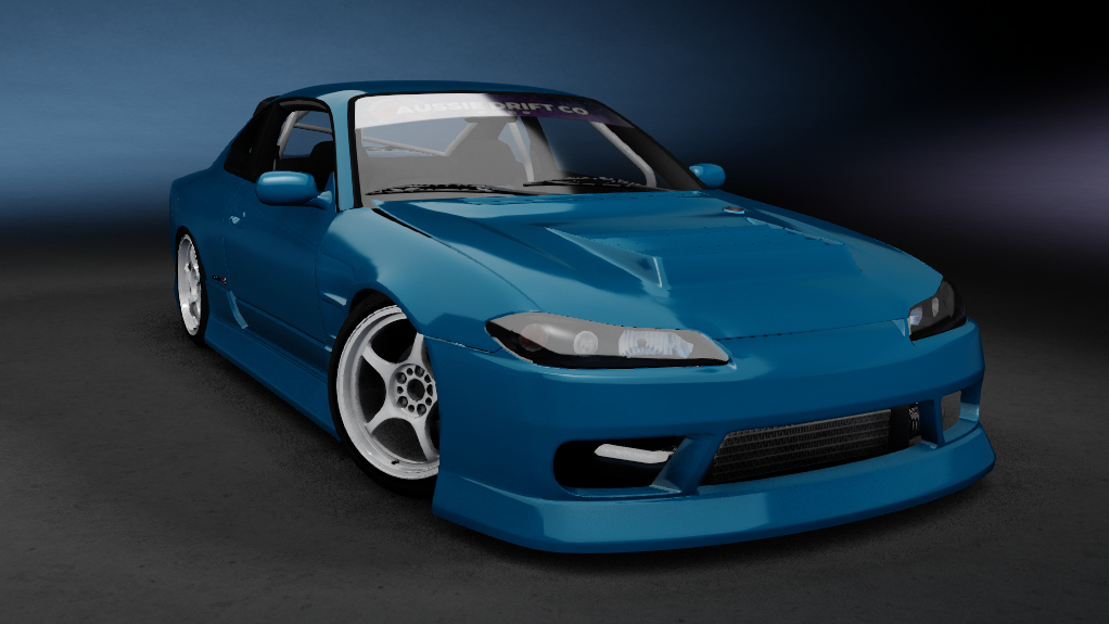 ADC Nissan Silvia S15  420 Preview Image