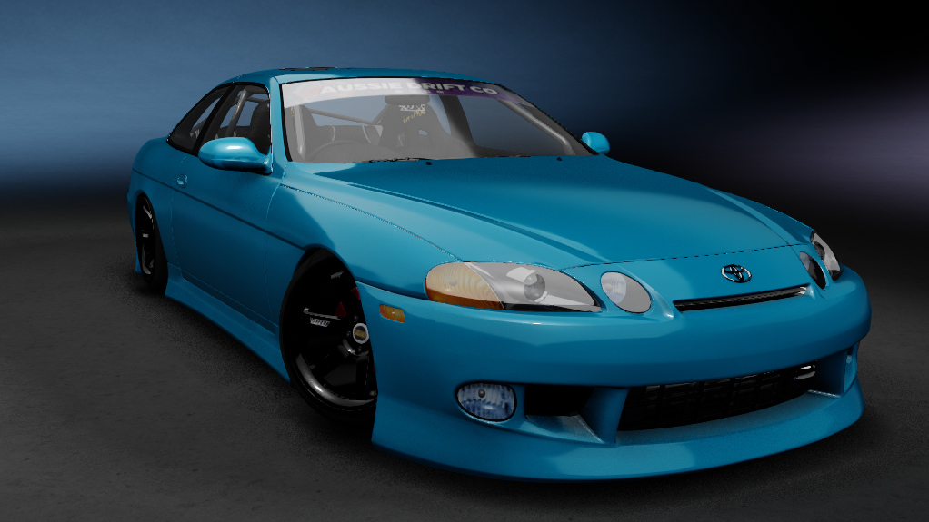 ADC Toyota Soarer  420 Preview Image