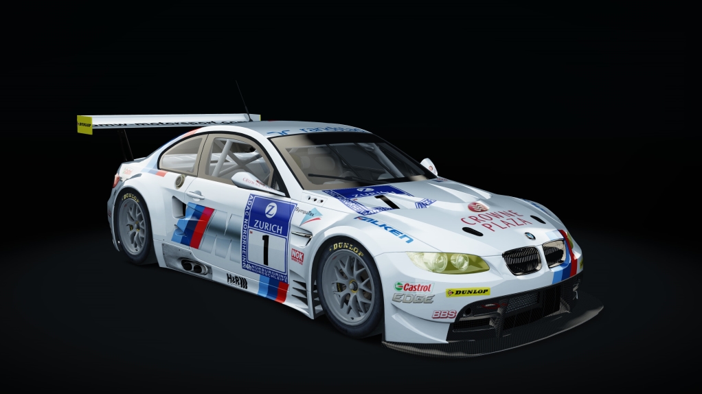 BMW M3 E92 Cup Preview Image