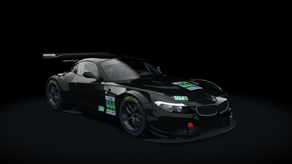 BMW Z4, skin ScuderiaArtaria_444