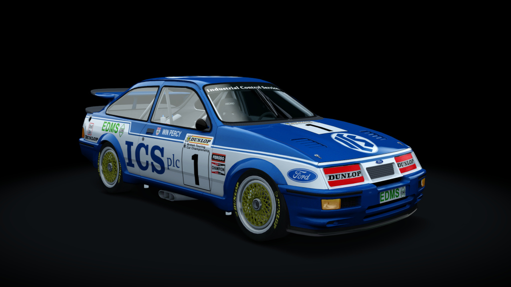 Ford Sierra RS500 Group A Preview Image