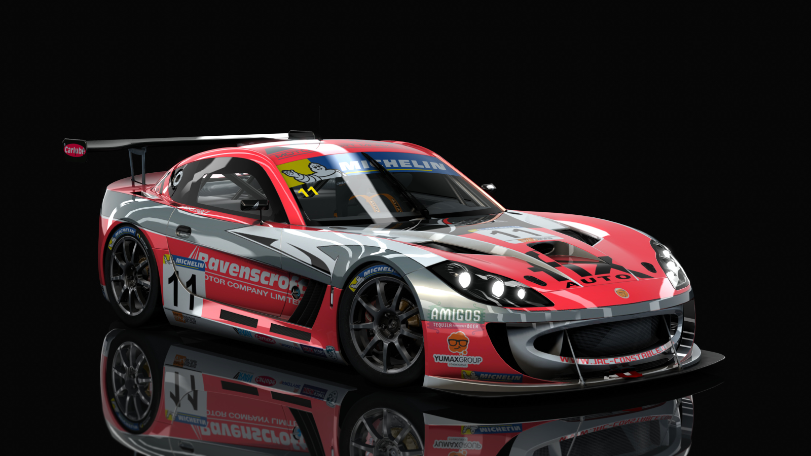 Ginetta G55 SuperCup 2017 LHD Preview Image