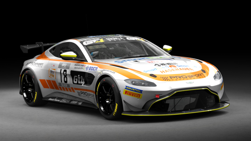 Aston Martin Vantage GT4, skin rm_gt4_european_series_prosport_performance_18