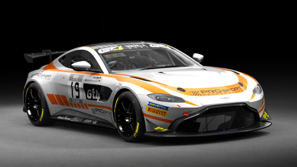 Aston Martin Vantage GT4, skin rm_gt4_european_series_prosport_performance_19