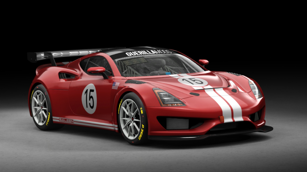 Saleen S1 GT4 Preview Image
