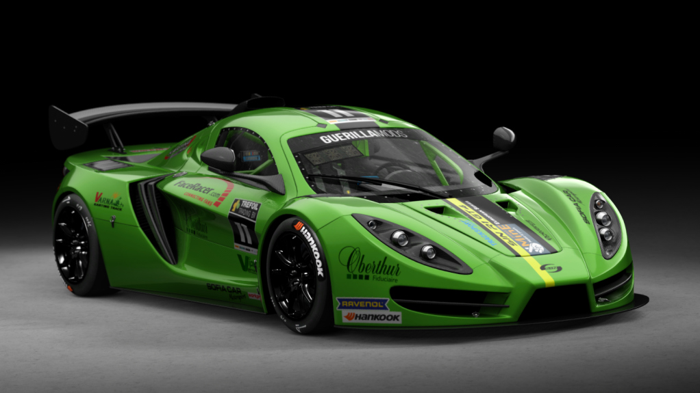 Sin R1 GT4 Preview Image