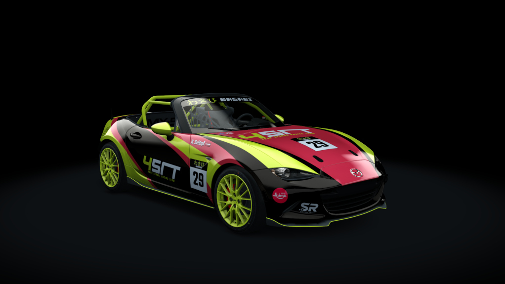 Mazda MX5 Cup, skin 4SRT_29_Svetins