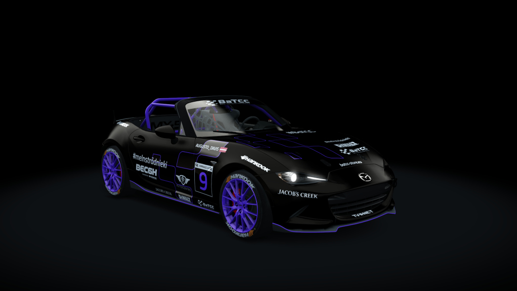 Mazda MX5 Cup, skin Amatieri2_9