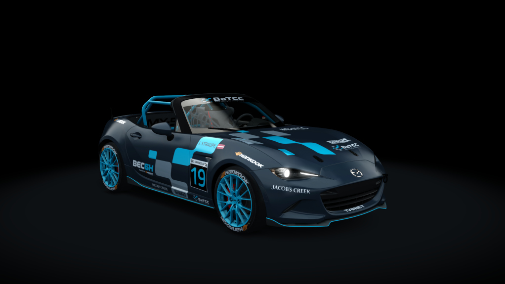 Mazda MX5 Cup, skin Amatieri_19