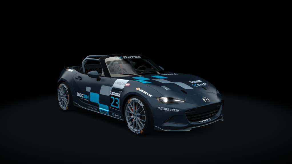 Mazda MX5 Cup, skin Amatieri_23