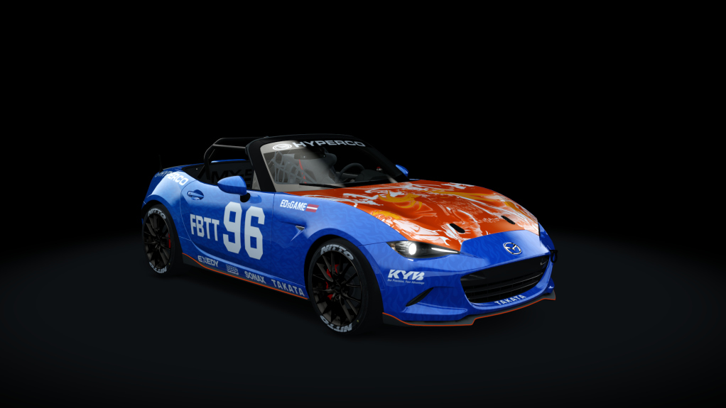 Mazda MX5 Cup, skin FBTT_96