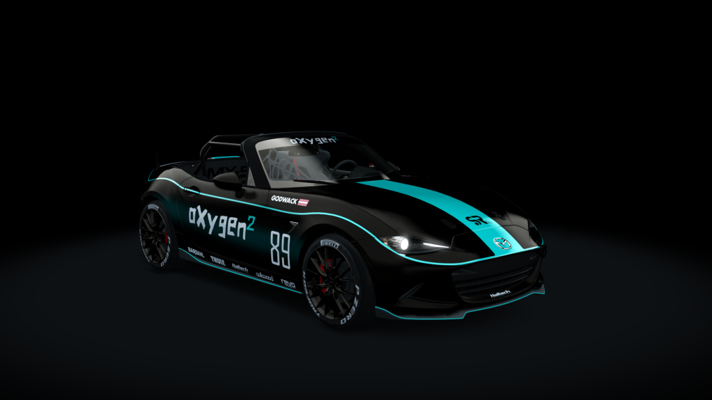 Mazda MX5 Cup, skin Oxygen2_89