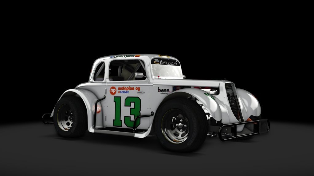 Legends Ford 34 coupe, skin 13