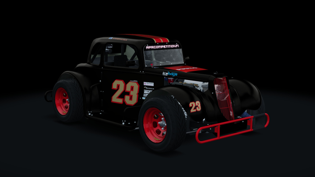 Legends Ford 34 coupe, skin 23_HTuomaala