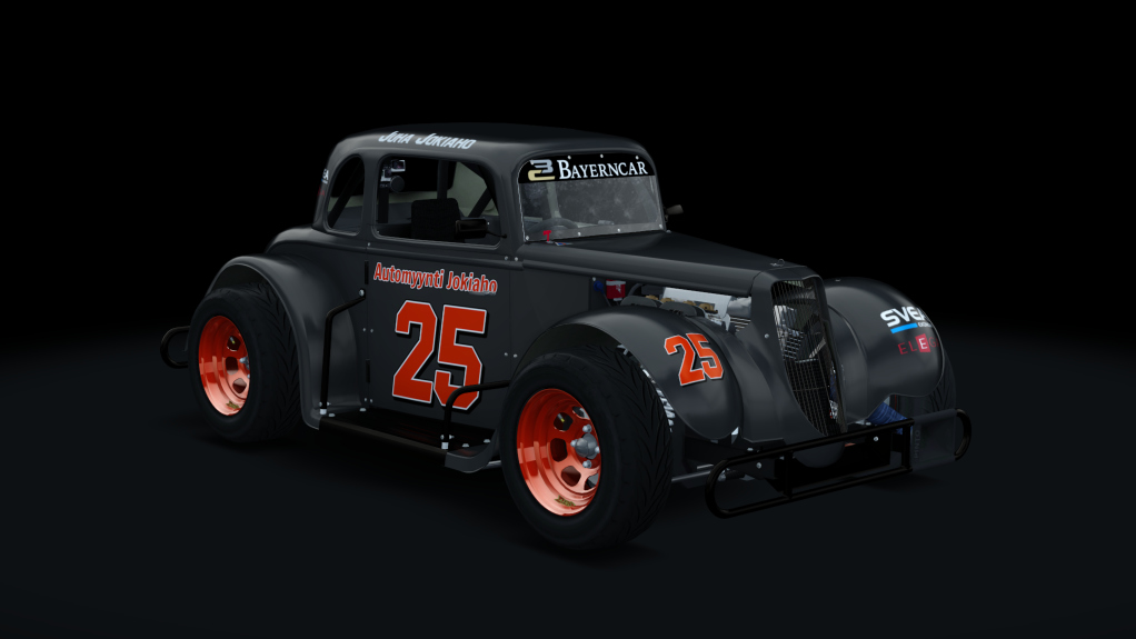 Legends Ford 34 coupe, skin 25_Jokiaho