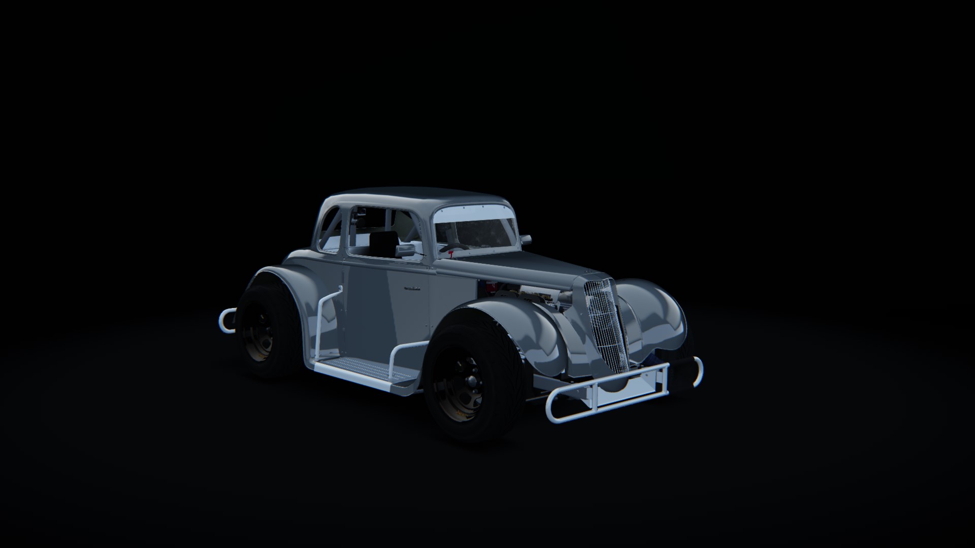 Legends Ford 34 coupe, skin 30