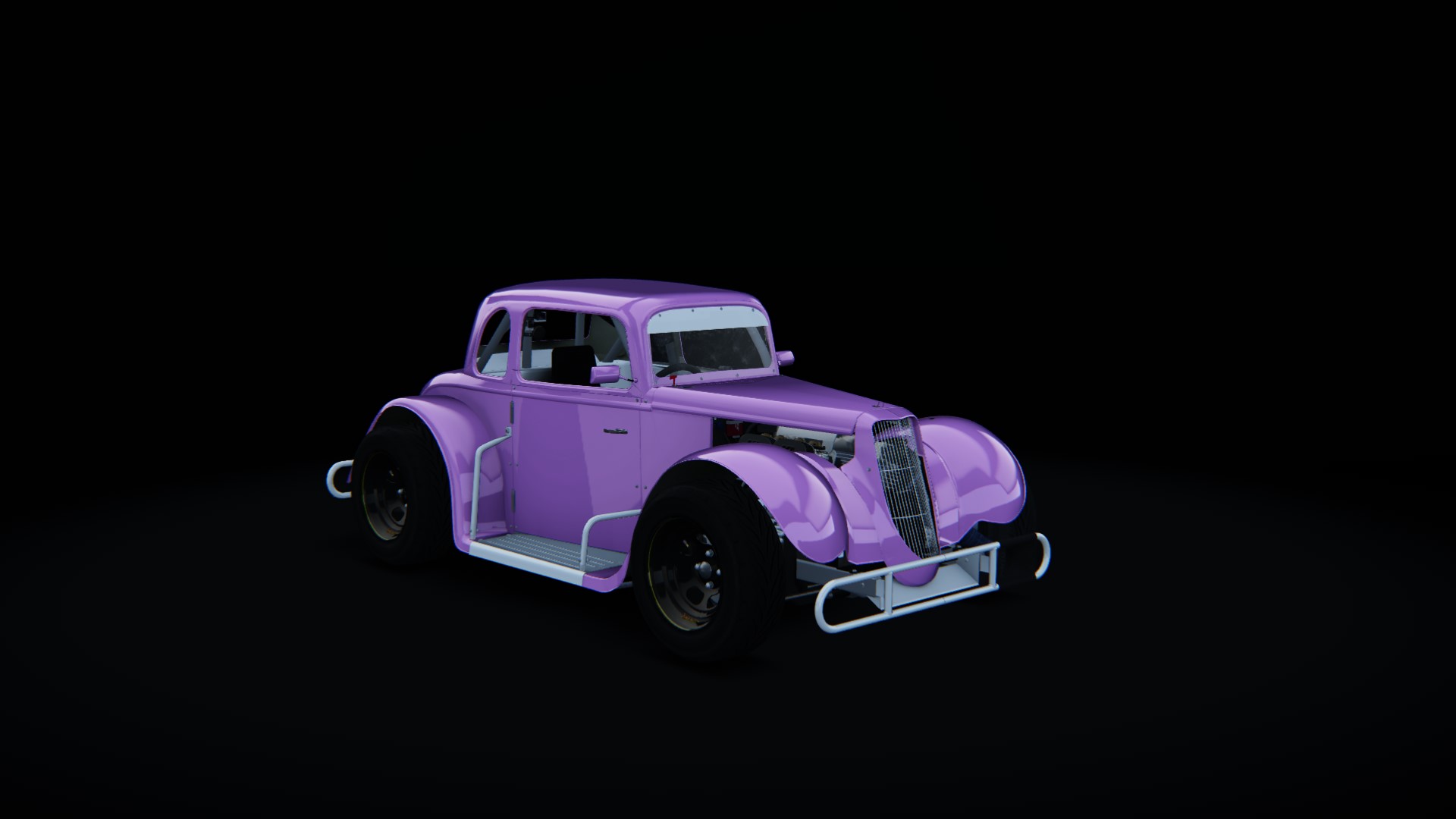 Legends Ford 34 coupe, skin 32