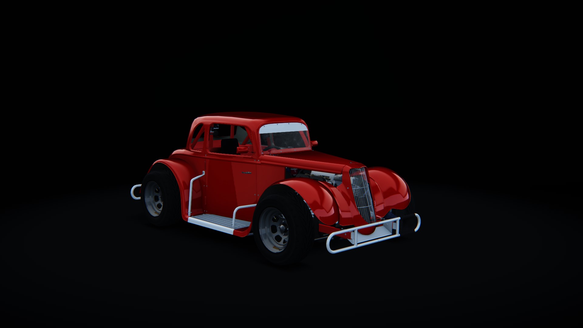 Legends Ford 34 coupe, skin 33