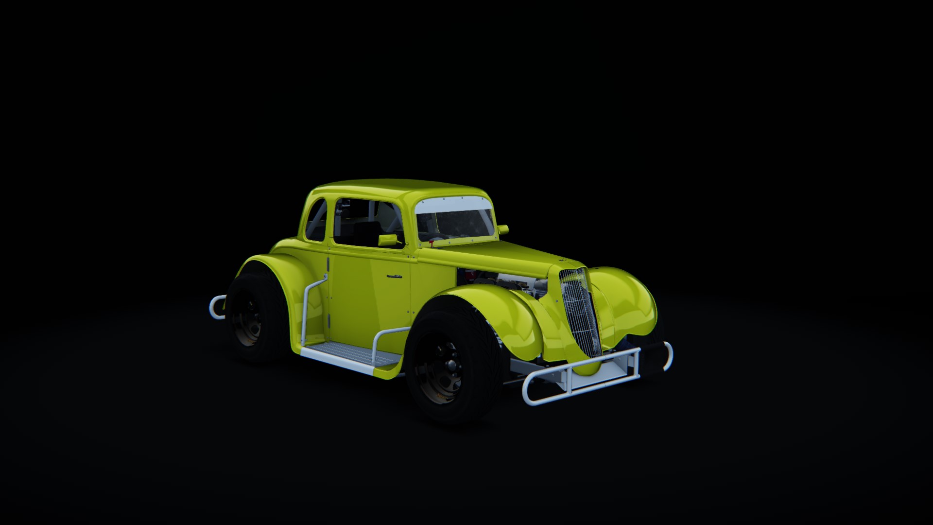 Legends Ford 34 coupe, skin 35