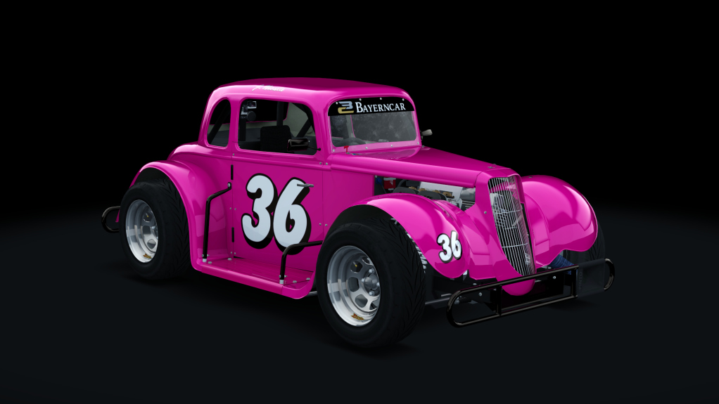 Legends Ford 34 coupe, skin 36_JuNisula