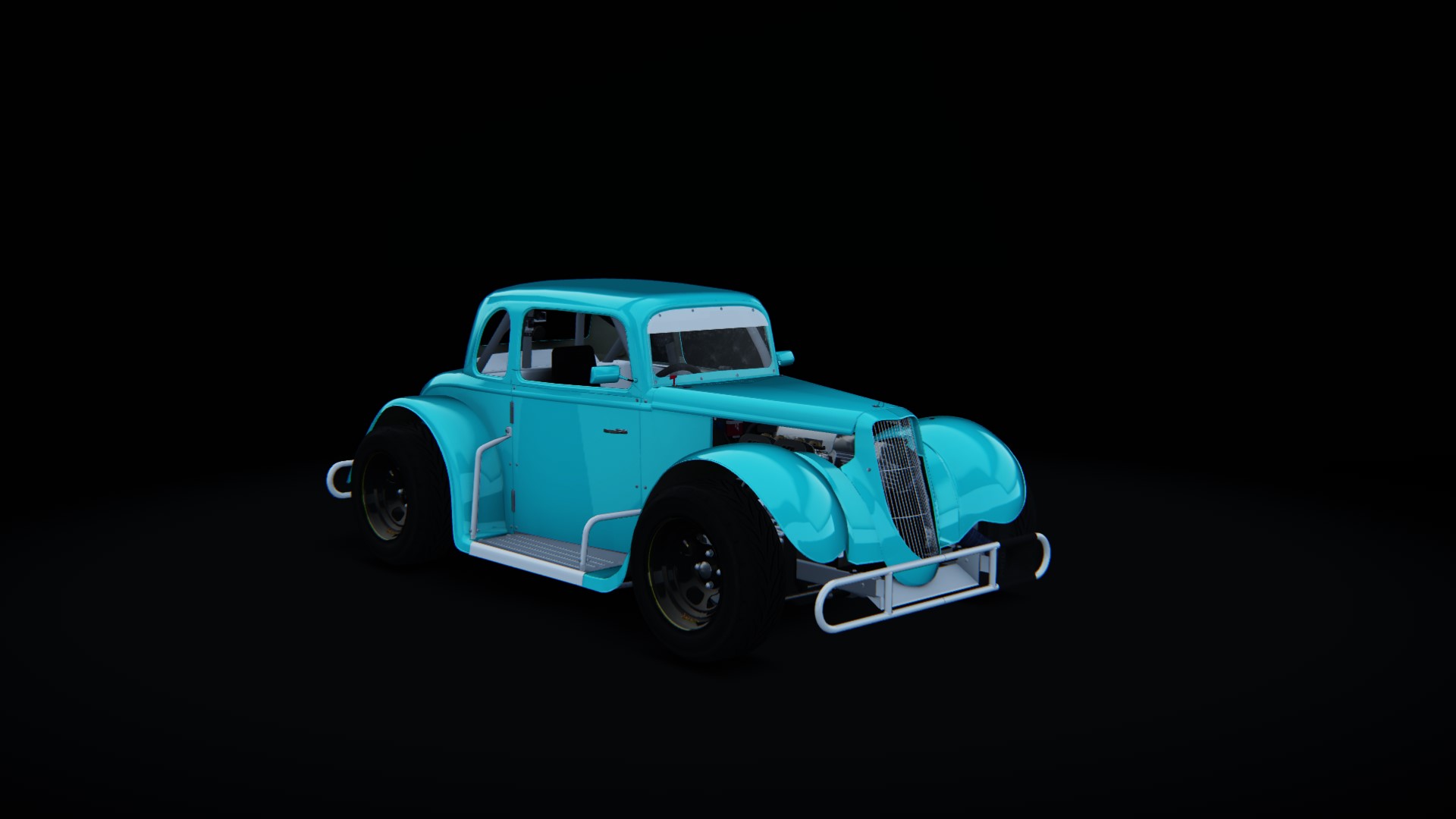 Legends Ford 34 coupe, skin 37