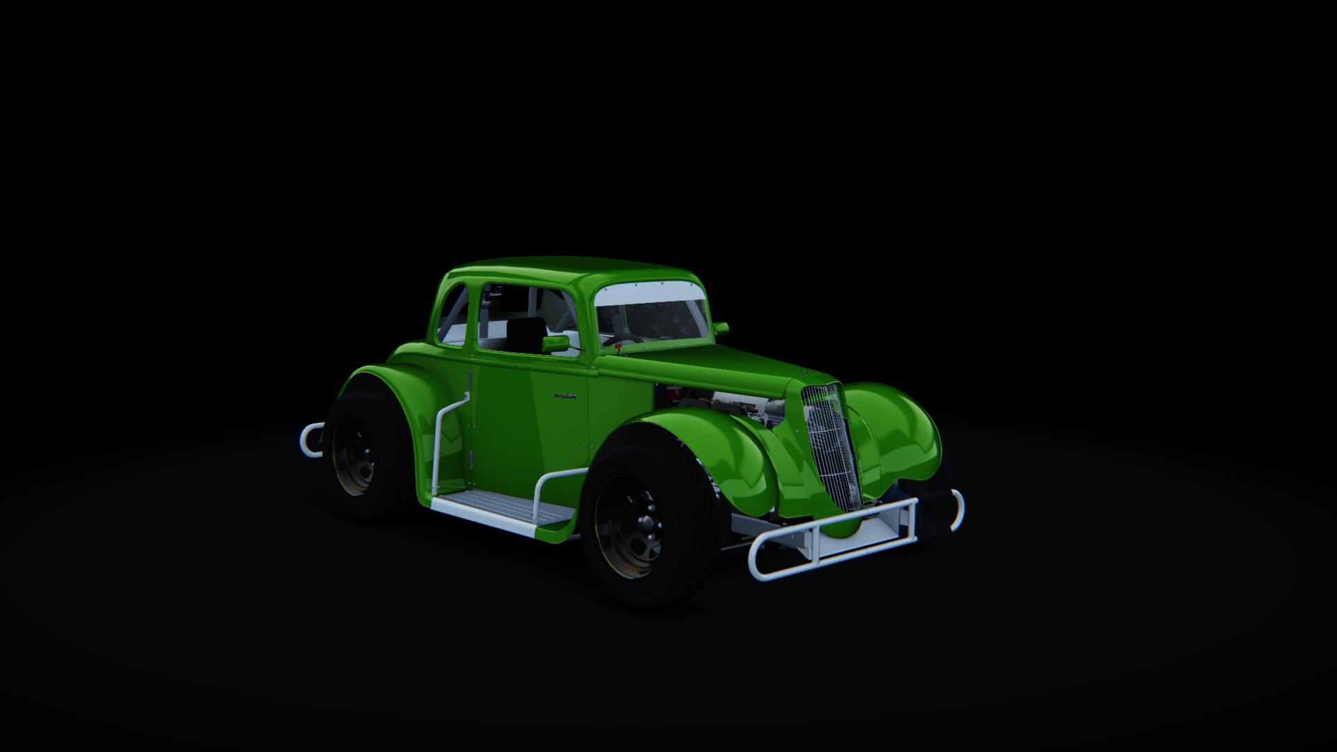 Legends Ford 34 coupe, skin 40