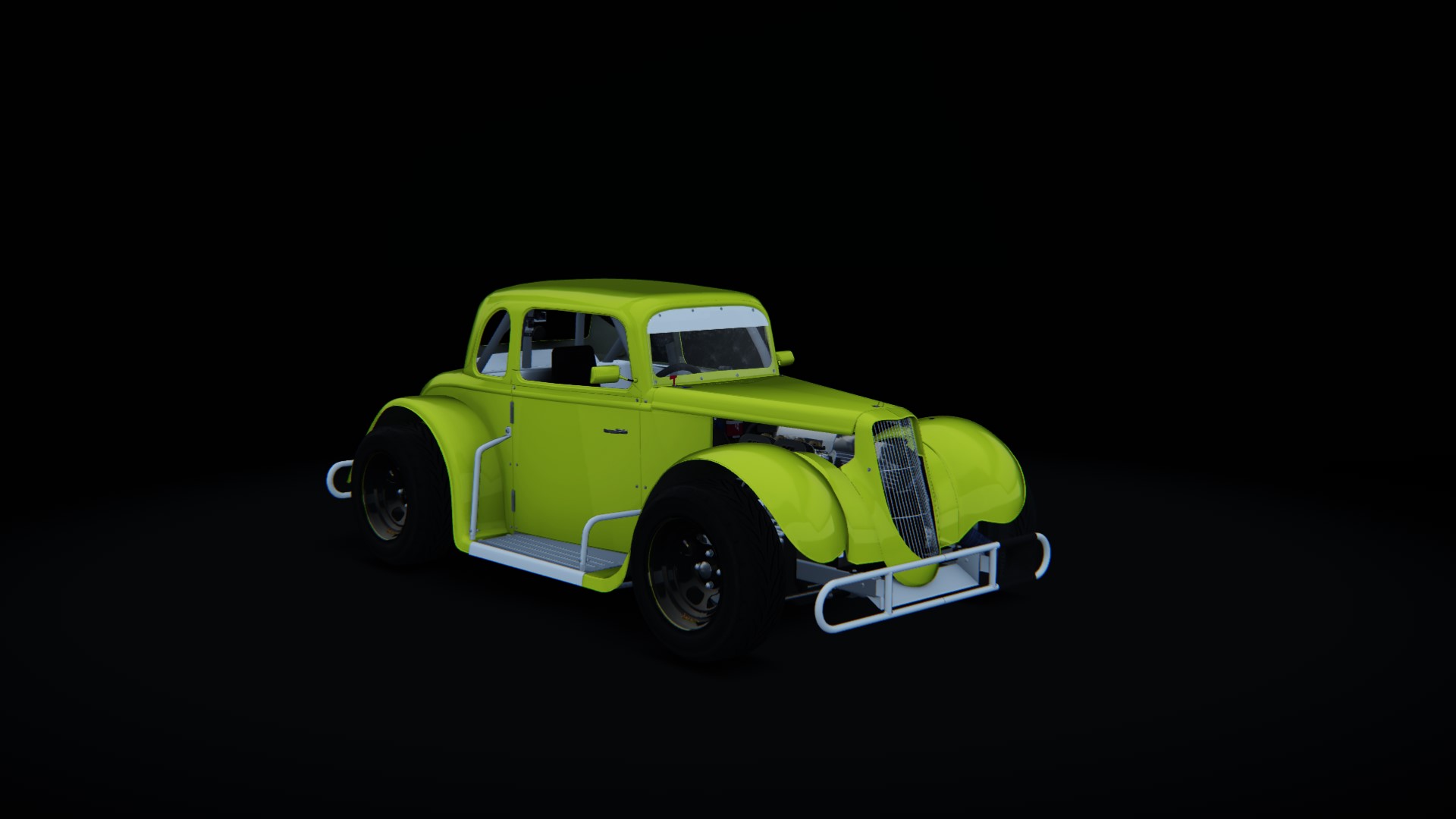 Legends Ford 34 coupe, skin 41