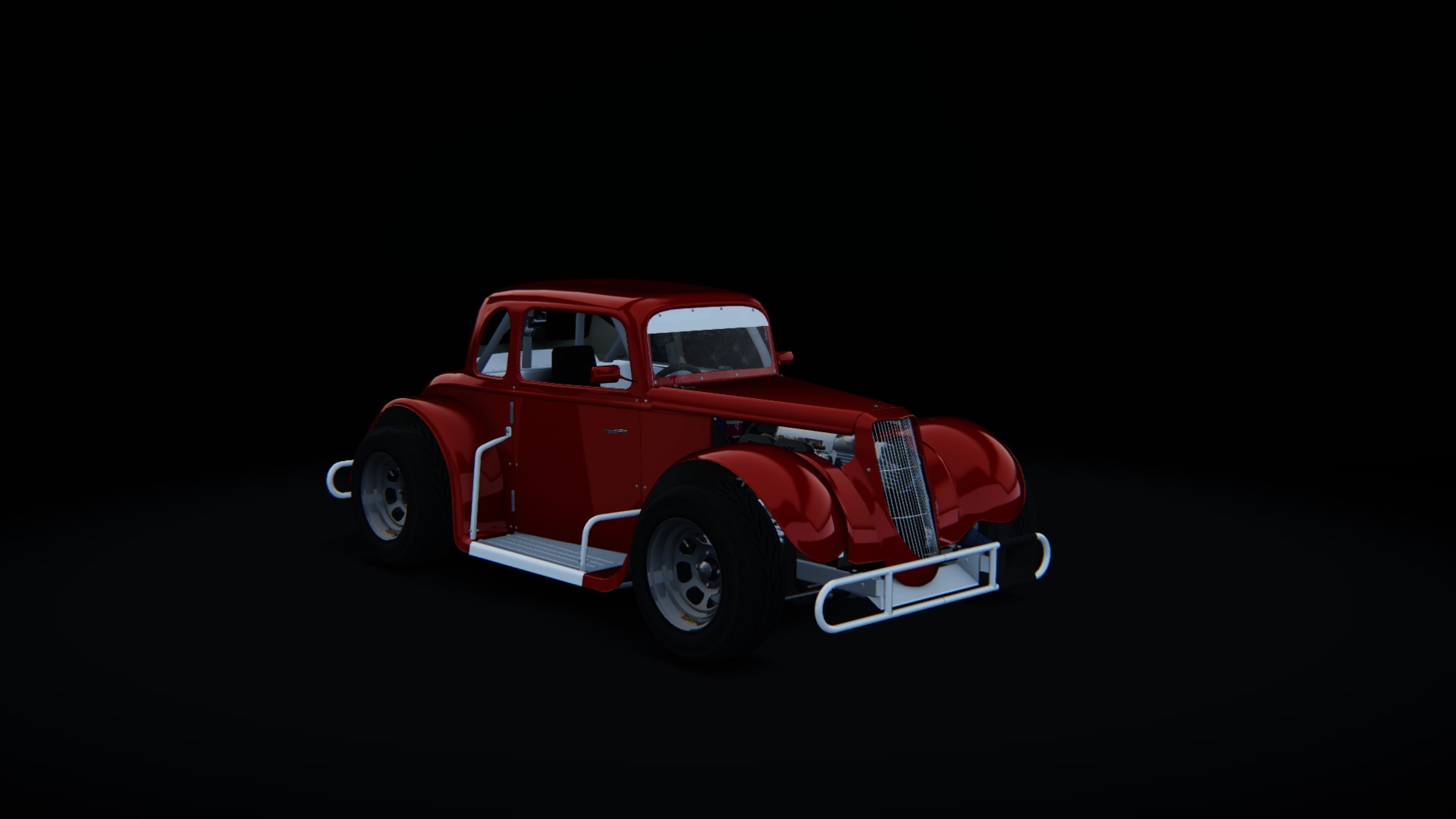 Legends Ford 34 coupe, skin 42