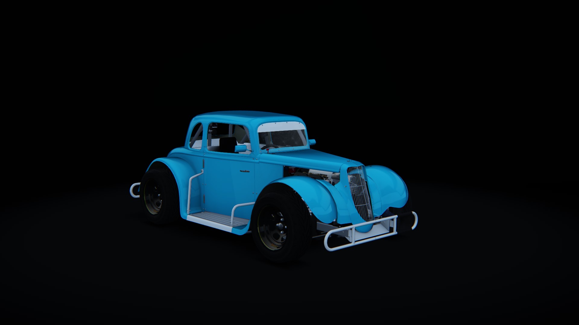 Legends Ford 34 coupe, skin 43