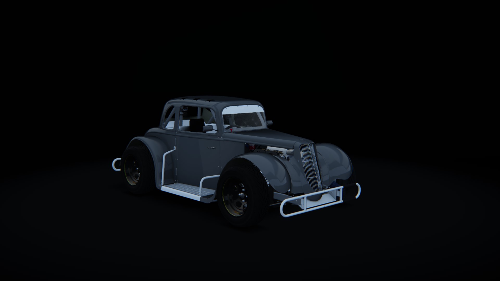 Legends Ford 34 coupe, skin 44
