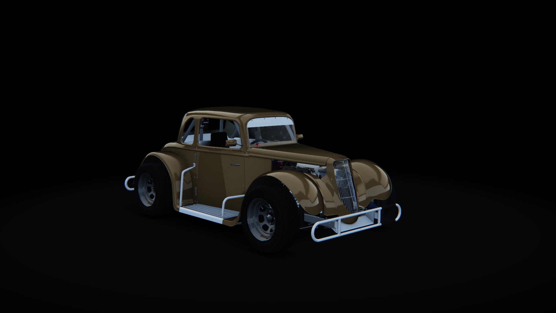Legends Ford 34 coupe, skin 45
