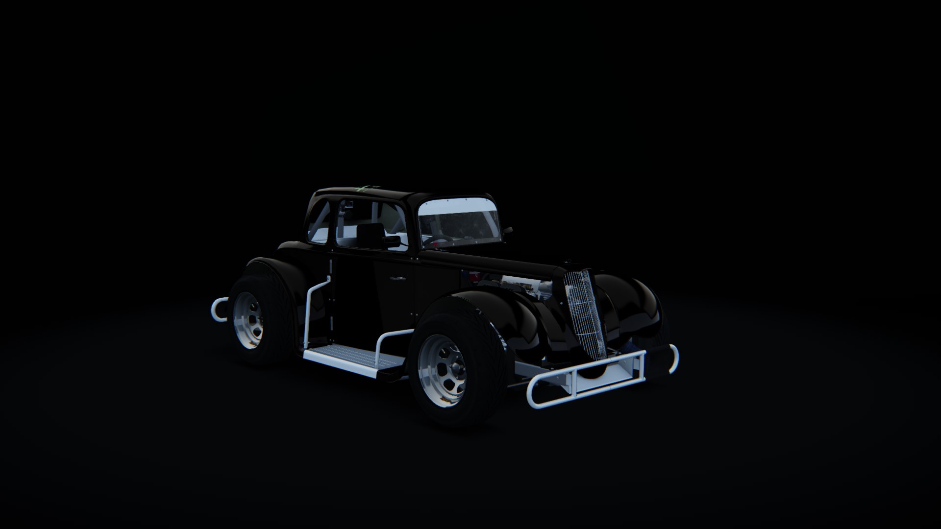 Legends Ford 34 coupe, skin 47