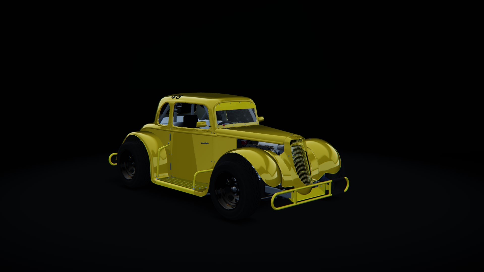 Legends Ford 34 coupe, skin 48