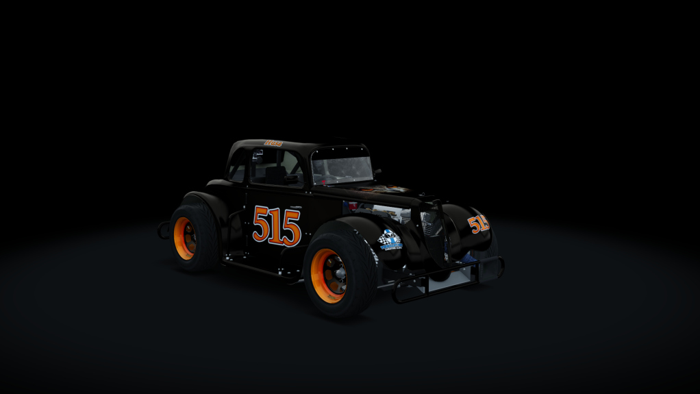 Legends Ford 34 coupe, skin 515_Husa