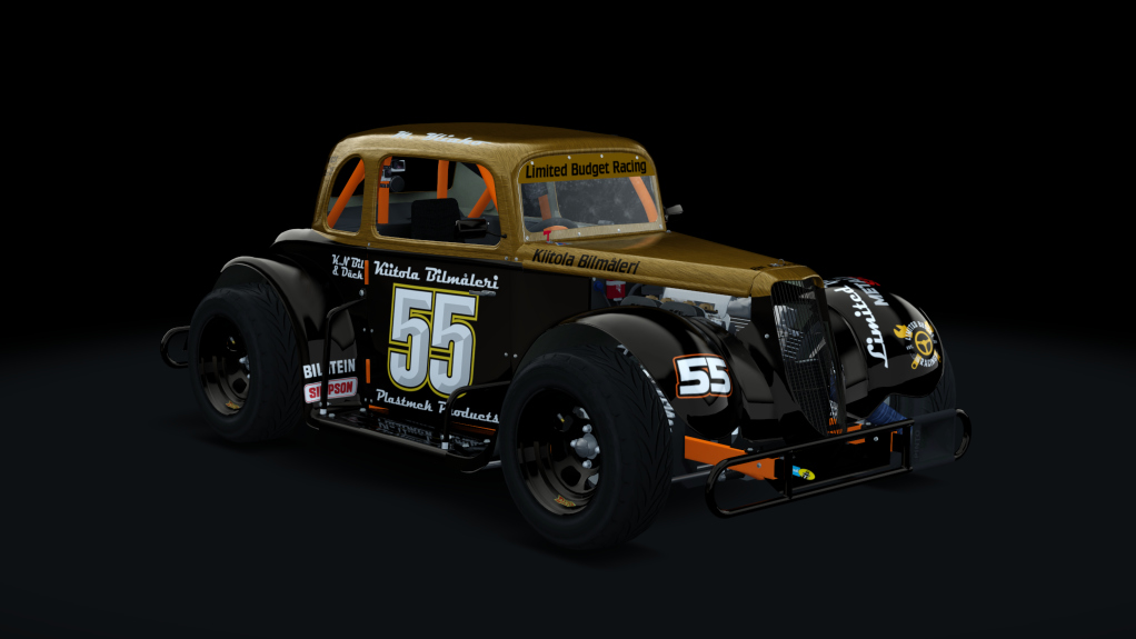 Legends Ford 34 coupe, skin 55_Yliaho_2