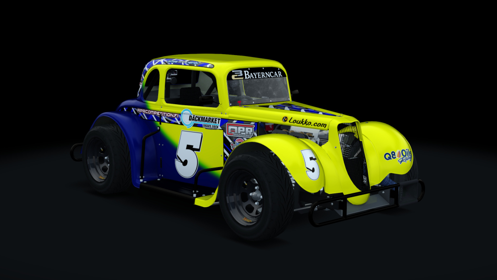 Legends Ford 34 coupe, skin 5_MHerten