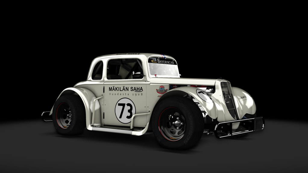 Legends Ford 34 coupe, skin 73