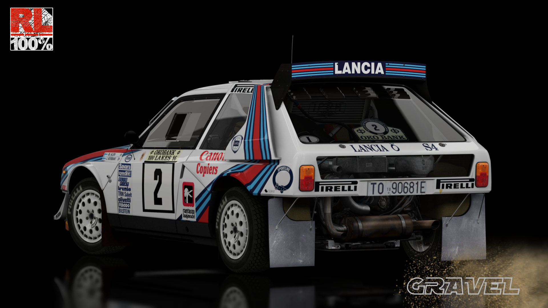 Lancia Delta S4 Gr. B Gravel, skin 2_1000_Lakes