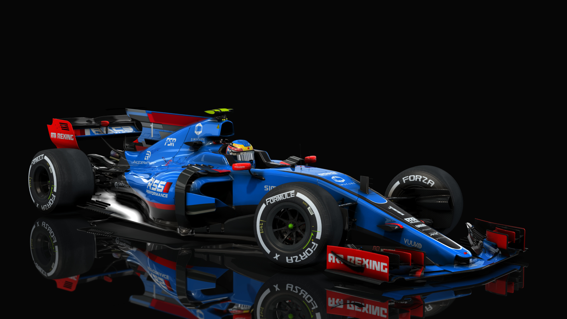 Formula Hybrid 2017, skin 1_blue_pieton_1