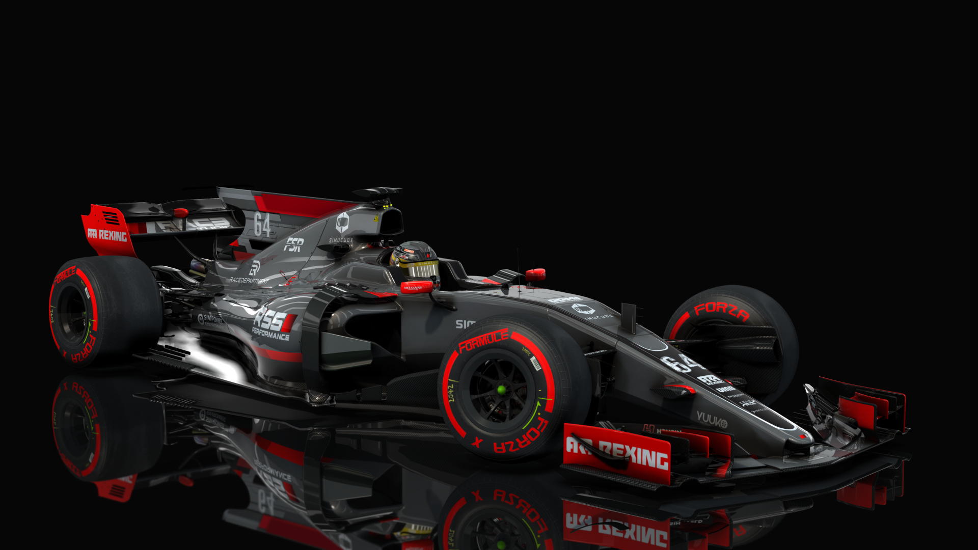 Formula Hybrid 2017, skin 4_dark-grey_jet_64