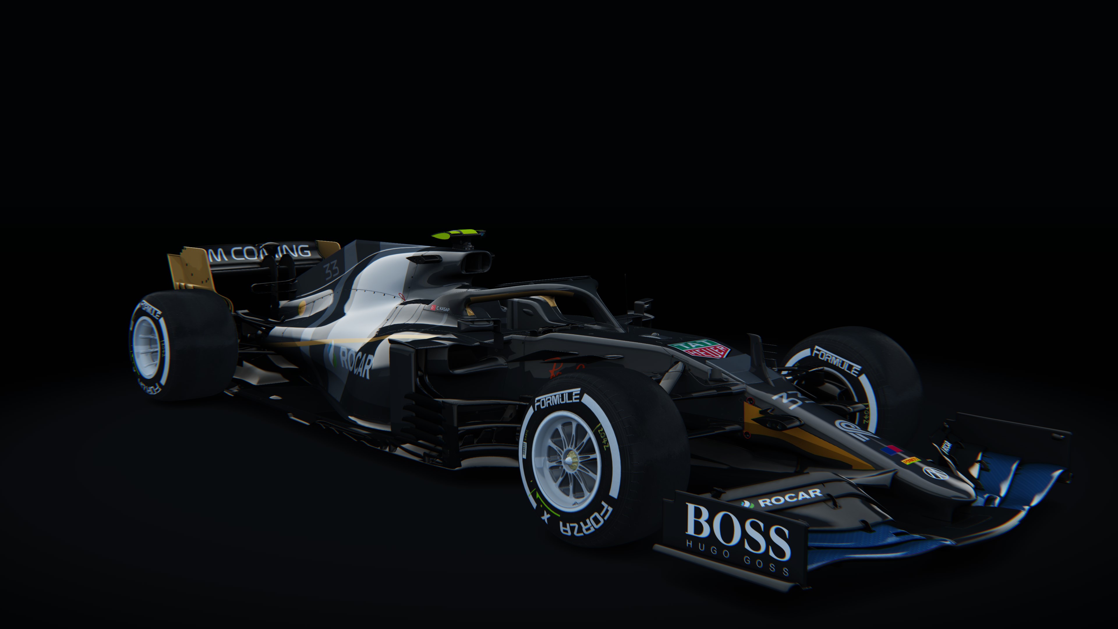 Formula Hybrid 2021, skin Balwerk_33_Can