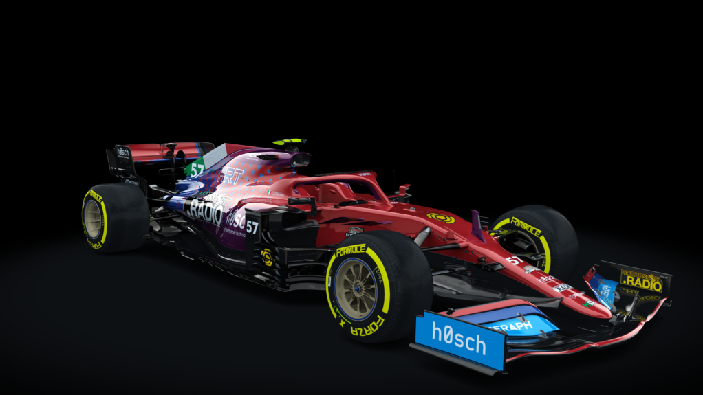 Formula Hybrid 2021, skin HRT-ita_57_Dolciotti