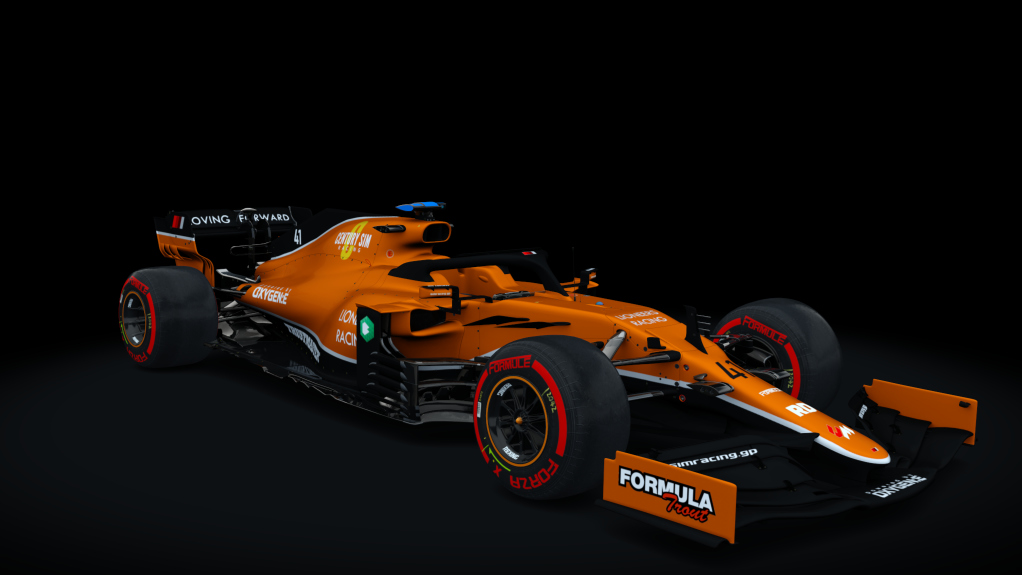 Formula Hybrid 2021, skin LioneersRacing_JackCovin_41_2K