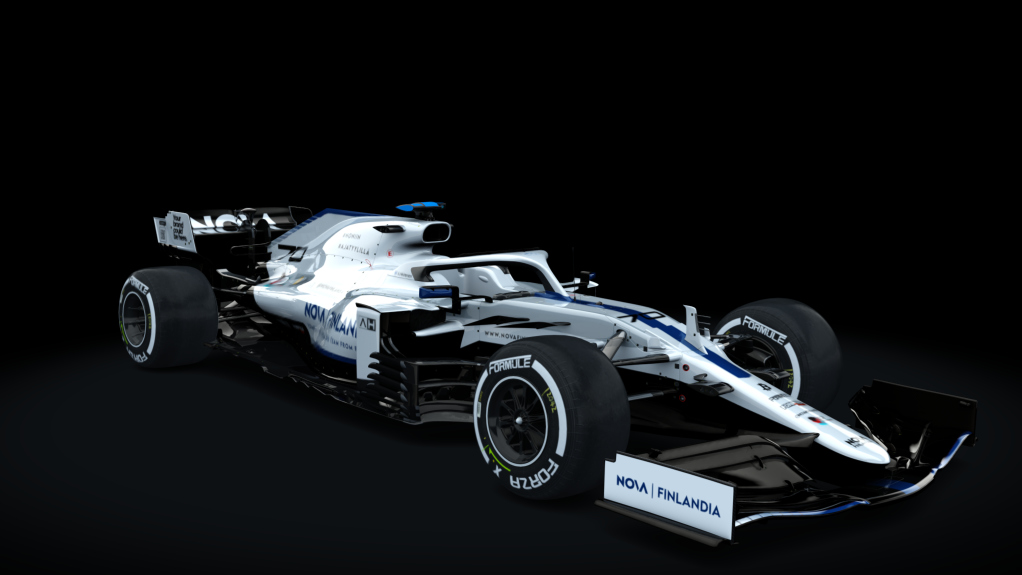 Formula Hybrid 2021, skin NOVAFinlandia_70_AlexHeinonen