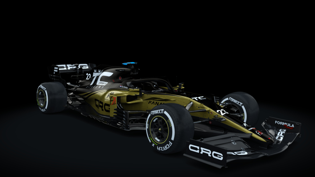 Formula Hybrid 2021, skin TC_Academy_23_Omloo