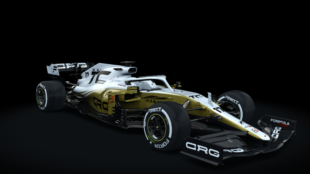 Formula Hybrid 2021, skin TC_Esports_17_Rozitis