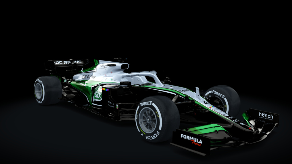 Formula Hybrid 2021, skin TT_BAC-4-OConnor